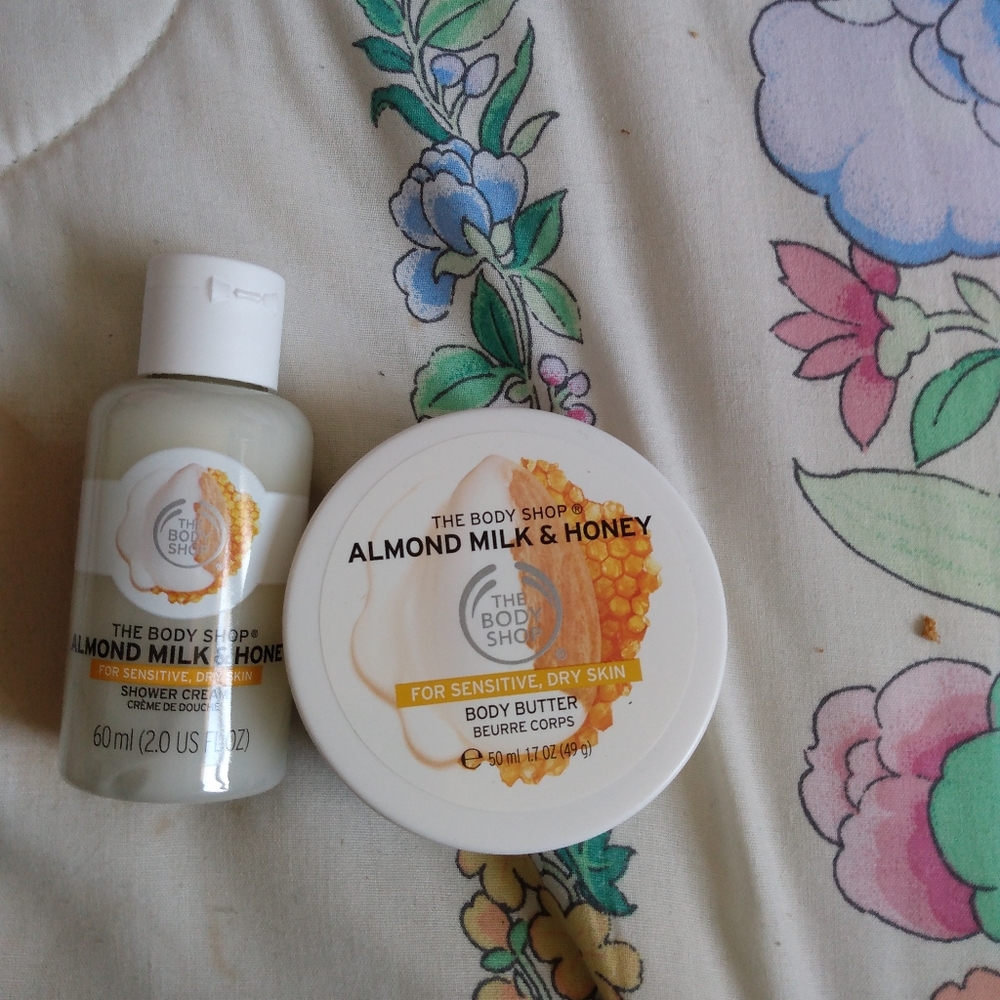 The body shop Bundle